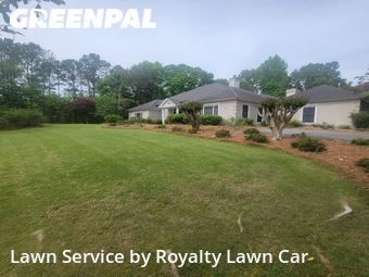 Yard Mowing nearby Columbus, GA, 