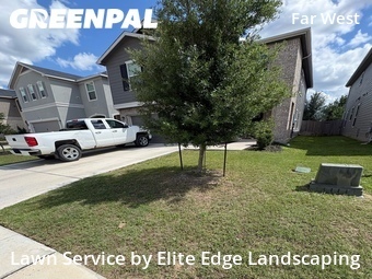 Lawn Mowing nearby San Antonio, TX, 