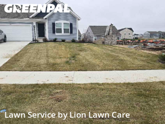 Yard Grooming in Marysville, 43040, Mowing Services by Lion Lawn Care , work completed in Dec , 2025