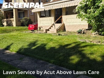 Lawn Mow nearby Munhall, PA, 