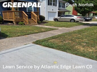 Lawn Mowing Service nearby Chesapeake, VA, 