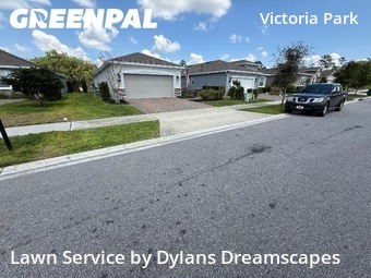 Grass Cut nearby De Land, FL, 