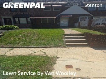 Grass Cut nearby Philadelphia, NJ, 