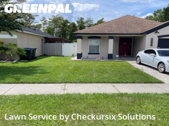 Lawn Cutting nearby Orlando, FL, 