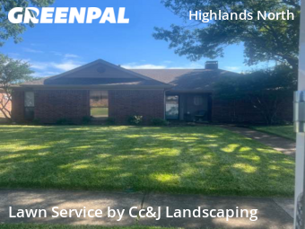 Yard Mowing nearby Plano, TX, 