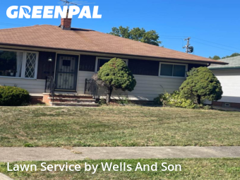 Landscaping Maintenance in Euclid, 44132, Yard Care Services by Wells And Son, work completed in Nov , 2025