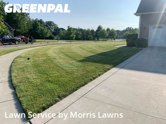 Lawn Cut nearby Maumee, OH, 