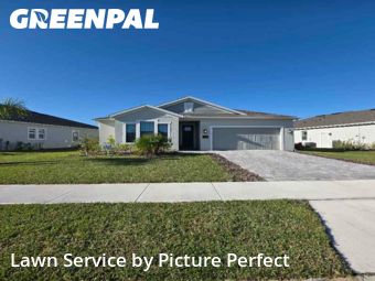 Lawn Management in Melbourne, 32940, Yard Cutting by Picture Perfect , work completed in Nov , 2025