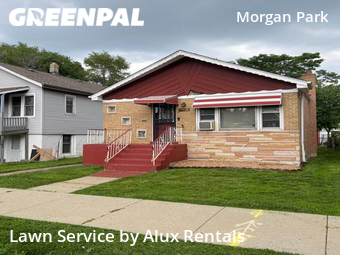 Lawn Mowing Service nearby Chicago, IN, 