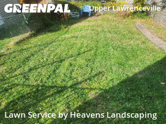 Yard Mowing in Pittsburgh, 15201, Turf Services by Heavens Landscaping, work completed in Nov , 2025