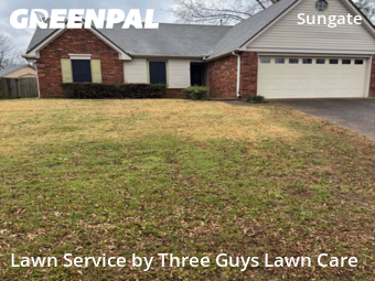 Lawn Mowing nearby Bartlett, TN, 