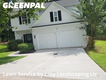 Lawn Mowing Service nearby Alpharetta, GA, 