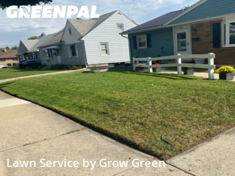 Lawn Mow nearby West Allis, WI, 