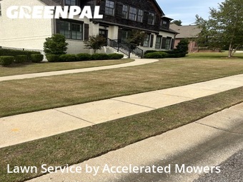 Lawn Mow nearby Trussville, AL, 