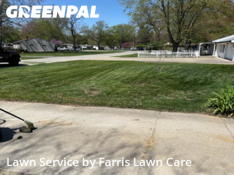 Lawn Mowing nearby Sylvania, OH, 