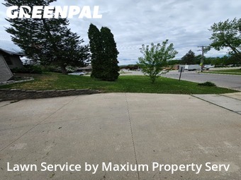 Lawn Mow nearby Green Bay, WI, 