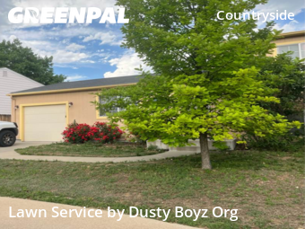 Grass Cut nearby Westminster, CO, 