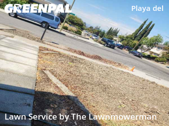 Landscaping Installation San Jose,95123,Landscape Design by The Lawnmowerman , work completed in Dec , 2025