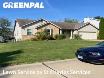 Lawn Cutting nearby St. Peters, MO, 