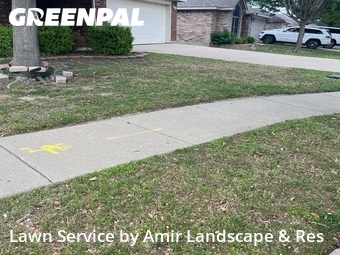 Yard Mowing nearby Mansfield, TX, 