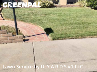 Lawn Mowing Service nearby Modesto, CA, 