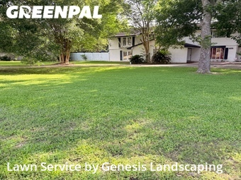 Lawn mowing work completed in Pasadena, CA