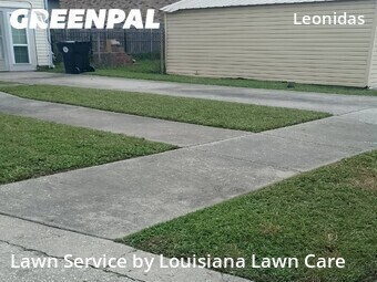 Lawn Mowing Service nearby New Orleans, LA, 