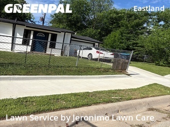 Landscape Design In Fort Worth,76119,Landscaping Services by Jeronimo Lawn Care , work completed in Apr , 2026