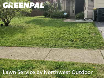 Lawn Mow nearby Pingree Grove, IL, 