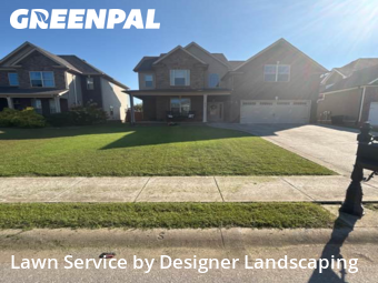 Affordable Landscaping In Clarksville,37043,Landscaping Renovation by Designer Landscaping, work completed in Oct , 2025