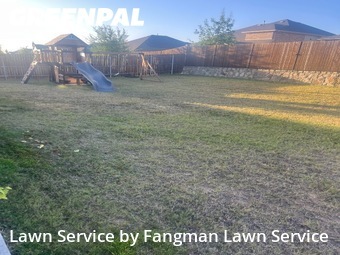 Lawn Mow nearby Northlake, TX, 