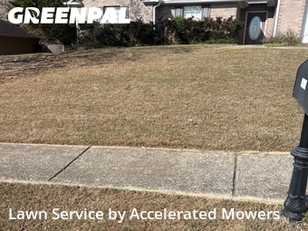 Lawn Mow nearby Birmingham, AL, 