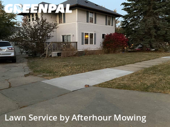 Lawn Cutting nearby Sioux Falls, SD, 
