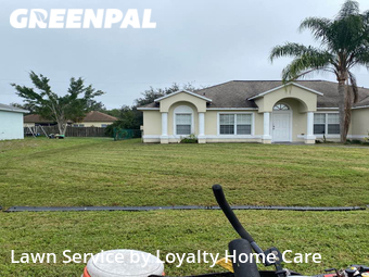 Lawn Mowing nearby Port St. Lucie, FL, 