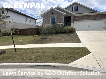 Grass Cut nearby Leander, TX, 