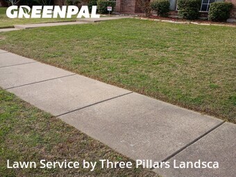 Work completed by local-lawn-maintenance-contractors-in-Sunnyvale-CA