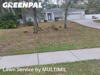 Lawn Care in Temple Terrace, 33617, Property Maintenance by MULTIMIL , work completed in Nov , 2025