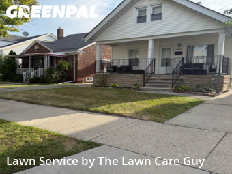 Yard Work in Dearborn, 48126, Yard Cutting by The Lawn Care Guy , work completed in Nov , 2025