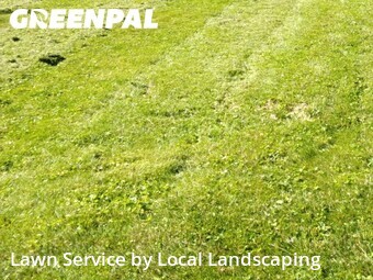 Lawn Mow nearby Marion, OH, 