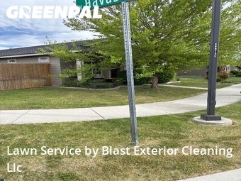 Grass Cut nearby Meridian, ID, 