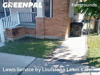 Lawn Cut nearby New Orleans, LA, 