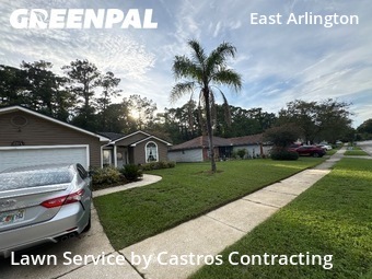 Grass Cut nearby Jacksonville, FL, 