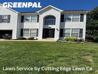 Grass Cut nearby Saint Charles, MO, 