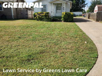 Yard Cutting nearby Sapulpa, OK, 