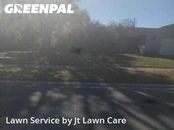 Lawn Carein Palm Harbor,34683,Yard Cutting by Jt Lawn Care, work completed in Feb , 2026