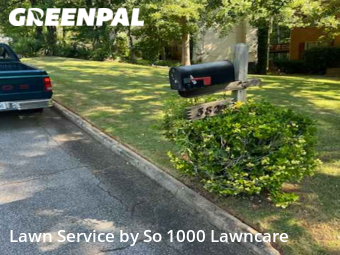 Lawn Cutting nearby Decatur, GA, 