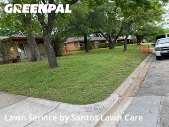 Lawn Mowing nearby Richland Hills, TX, 
