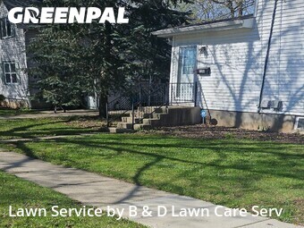 Lawn Cut nearby Beloit, WI, 