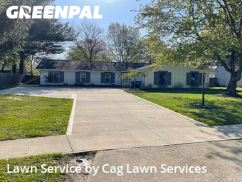 Grass Cutting nearby Brunswick, OH, 