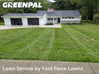 Landscaping Maintenance in Westlake, 44145, Yard Services by Yard Force Lawns, work completed in Nov , 2025